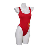 Baywatch C.J. Parker Red Swimsuit Pro Cosplay Costume Halloween Carnival Party Suit