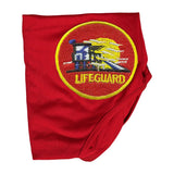 Baywatch C.J. Parker Red Swimsuit Pro Cosplay Costume Halloween Carnival Party Suit