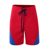 Baywatch Matt Brody Red Pants Cosplay Costume Halloween Carnival Party Suit 