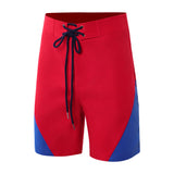 Baywatch Matt Brody Red Pants Cosplay Costume Halloween Carnival Party Suit 