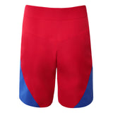 Baywatch Matt Brody Red Pants Cosplay Costume Halloween Carnival Party Suit 