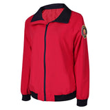 Baywatch Mitch Buchannon Red Coat Cosplay Costume Outfits Halloween Carnival Suit