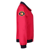 Baywatch Mitch Buchannon Red Coat Cosplay Costume Outfits Halloween Carnival Suit