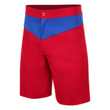 Baywatch Mitch Buchannon Red Pants Cosplay Costume Halloween Carnival Party Suit Baywatch