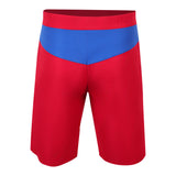 Baywatch Mitch Buchannon Red Pants Cosplay Costume Halloween Carnival Party Suit Baywatch