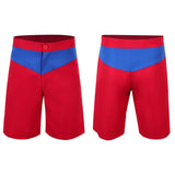 Baywatch Mitch Buchannon Red Pants Cosplay Costume Halloween Carnival Party Suit Baywatch