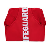 Baywatch Victoria Leeds Red Swimsuit Pro Cosplay Costume Halloween Carnival Party Suit