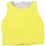 Baywatch Yellow One Piece Swimsuit Swimwear Cosplay Costume Outfits