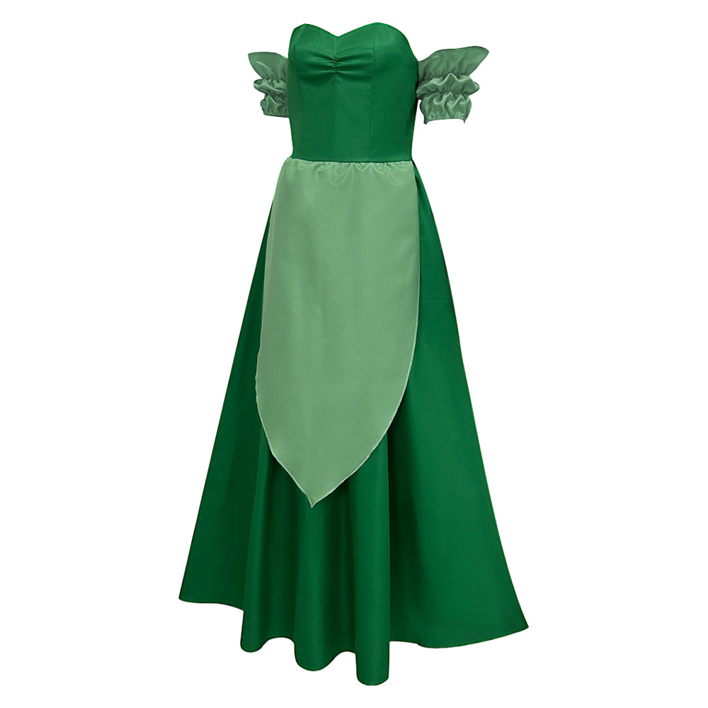 Beauty and the Beast Costume Belle Cosplay Green Dress For Adult Femal Cosplaysky.ca Beauty and the Beast Costume Belle Cosplay Green Dress For Adult Femal Cosplaysky.ca