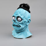 Beetlejuice Shrinker Zombie Bob Mask Headgear Halloween Carnival Costume Accessories Props