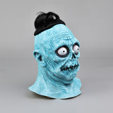 Beetlejuice Shrinker Zombie Bob Mask Headgear Halloween Carnival Costume Accessories Props