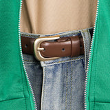 Bibi Blocksberg Bibi Green Cosplay Costume For Adult Female Halloween Carnival Party Suit