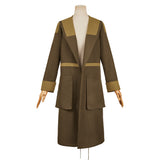 Bix Caleen Cosplay Costume For Adult Man Female Halloween Carnival Suit