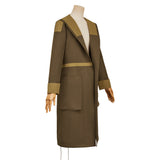 Bix Caleen Cosplay Costume For Adult Man Female Halloween Carnival Suit