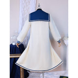 Black Butler Ciel Phantomhive Anime Character White Suit Cosplay Costume Outfits Halloween Carnival Suit