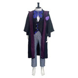 Black Butler Season 4 Public School Arc Violet Gregory Anime Character Cosplay Costume Outfits Halloween Carnival Suit