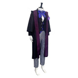 Black Butler Season 4 Public School Arc Violet Gregory Anime Character Cosplay Costume Outfits Halloween Carnival Suit