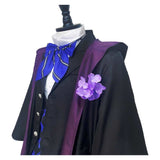 Black Butler Season 4 Public School Arc Violet Gregory Anime Character Cosplay Costume Outfits Halloween Carnival Suit