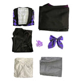 Black Butler Season 4 Public School Arc Violet Gregory Anime Character Cosplay Costume Outfits Halloween Carnival Suit