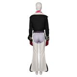 Black Widow Cosplay Costume For Adult Man Female Halloween Carnival Suit