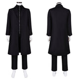 Blade Black Outfit Cosplay Costume Halloween Carnival Party Suit