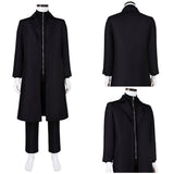 Blade Black Outfit Cosplay Costume Halloween Carnival Party Suit