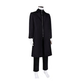 Blade Black Outfit Cosplay Costume Halloween Carnival Party Suit