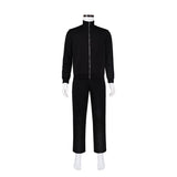 Blade Black Outfit Cosplay Costume Halloween Carnival Party Suit