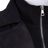Blade Black Outfit Cosplay Costume Halloween Carnival Party Suit