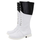 BLEACH Yhwach Anime Cosplay Shoes Boots