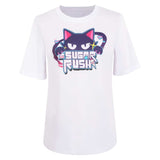 Blue Archive After School Sweets Club Sugar Rush Printed T-shirt Cosplay Costume Outfits