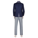 BLUE LOCK Isagi Yoichi Cosplay Costume Halloween Carnival Party Suit  