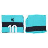 BLUE LOCK Live-Action Isagi Yoichi Green Jersey Cosplay Costume Halloween Carnival Party Suit