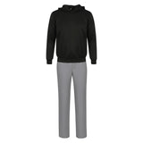 BLUE LOCK Nagi Seishiro Adult Man White Outfit Cosplay Costume Halloween Carnival Party Suit   