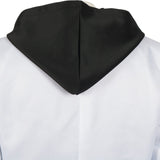 BLUE LOCK Nagi Seishiro Adult Man White Outfit Cosplay Costume Halloween Carnival Party Suit   