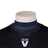 BLUE LOCK Nagi Seishiro Black Soccer Jersey Cosplay Costume Halloween Carnival Party Suit