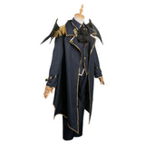 Blue Lock Seishiro Nagi Halloween Black Devil Suit Cosplay Costume Outfits