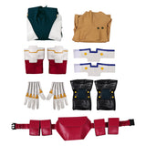 Boku No Hero Academia Season 7 Midoriya Izuku Combat Suit Cosplay Costume Outfits