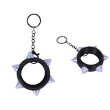 Bowser Cosplay Keychain Halloween Carnival Costume Accessories