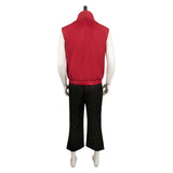 Boy Kills World Boy Movie Character Red Suit Cosplay Costume Outfits Halloween Carnival Suit