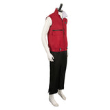 Boy Kills World Boy Movie Character Red Suit Cosplay Costume Outfits Halloween Carnival Suit