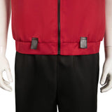Boy Kills World Boy Movie Character Red Suit Cosplay Costume Outfits Halloween Carnival Suit