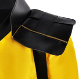 Boy Kills World June 27 Yellow Black Jacket Cosplay Costume Outfits Halloween Carnival Suit