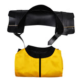 Boy Kills World June 27 Yellow Black Jacket Cosplay Costume Outfits Halloween Carnival Suit