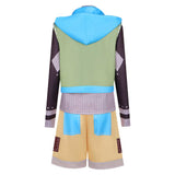 Brave Cat Kids Cosplay Costume Halloween Carnival Party Suit   