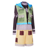 Brave Cat Kids Cosplay Costume Halloween Carnival Party Suit   
