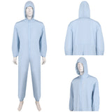 Breaking Bad Walter White Cosplay Costume Jumpsuit Halloween Carnival Party Suit