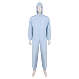 Breaking Bad Walter White Cosplay Costume Jumpsuit Halloween Carnival Party Suit