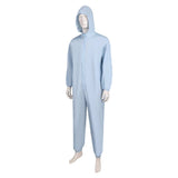 Breaking Bad Walter White Cosplay Costume Jumpsuit Halloween Carnival Party Suit