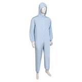 Breaking Bad Walter White Cosplay Costume Jumpsuit Halloween Carnival Party Suit